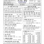 8월 31일 연중 제22주일