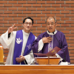 부주임 신부님 임명장 수여 및 수녀님 소임 이동 환영식 260301