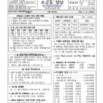 4월 19일 부활 제3주일