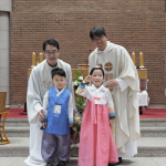 주임, 부주임 신부님 영명 축일 축하식 260426