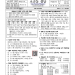 6월 21일 연중 제12주일